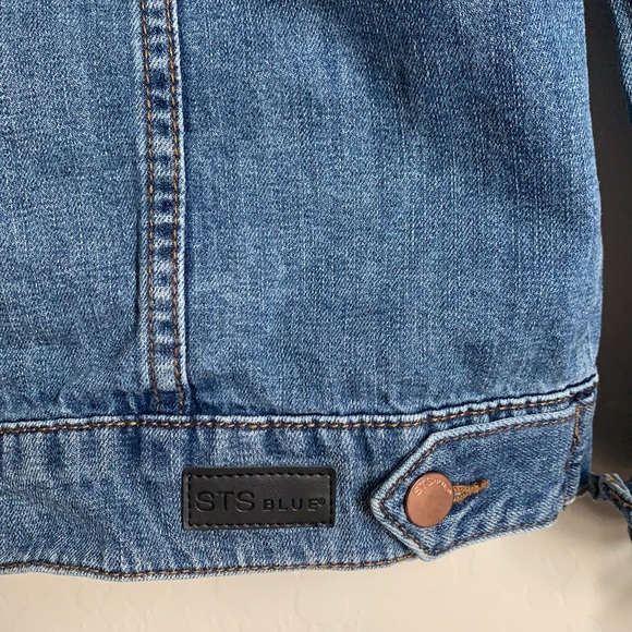 STS Blue Jean Jacket - Picture 7 of 7